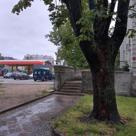 Noclegi Przy Dworcu Pkp Breslávia Exterior foto