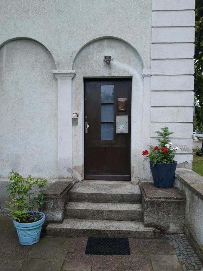 Noclegi Przy Dworcu Pkp Breslávia Exterior foto